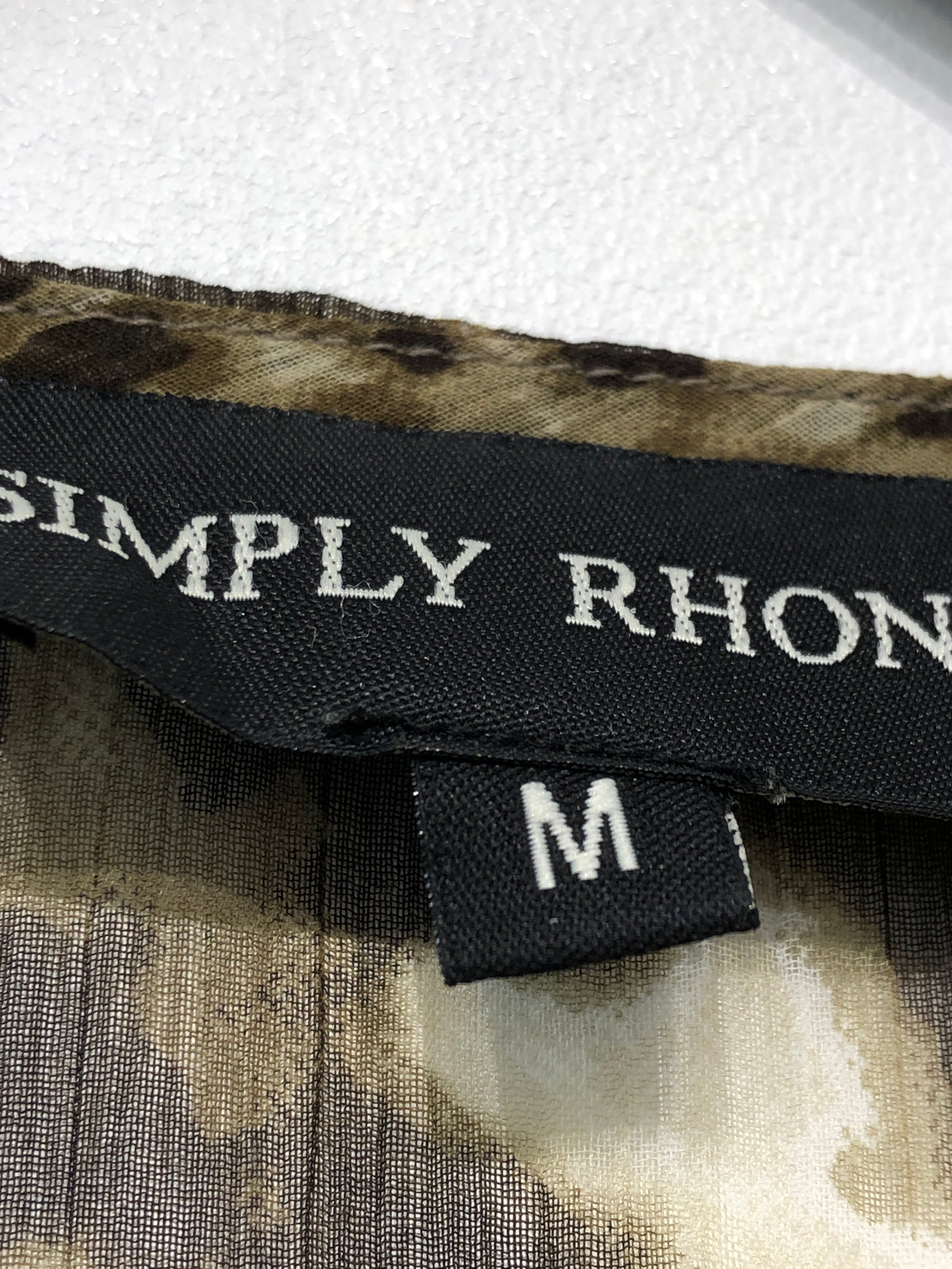 Simply Rhona Bluse